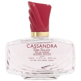 perfume Cassandra Rose Vanille