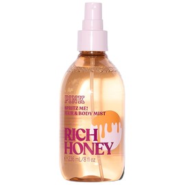 perfume Rich Honey Hair and Body Mist