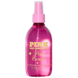 perfume Pink Candy Hair and Body Mist