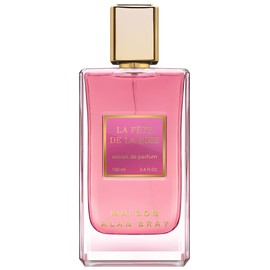 perfume La Fête de la Rose