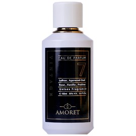 perfume No.7 Vintage