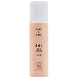 perfume 444 Sunkissed + Monoi Hair & Body Mist
