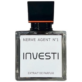 perfume Nerve Agent No 1