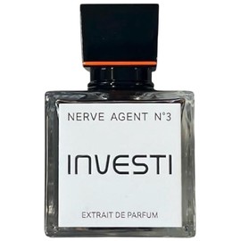 perfume Nerve Agent No 3