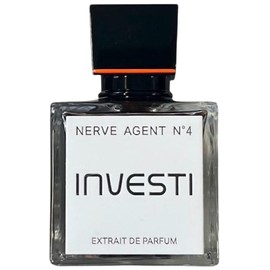 perfume Nerve Agent No 4