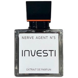 perfume Nerve Agent No 5