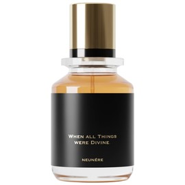 perfume When All Things Were Divine