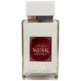 perfume Musk Abiyad