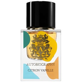perfume Citron Vanille