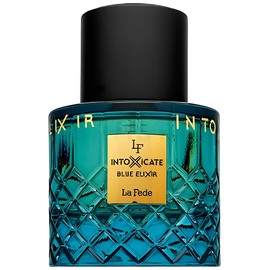 perfume La Fede Intoxicate Blue Elixir