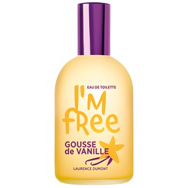 perfume I'm Free Gousse de Vanille