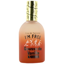 perfume I'm Free Gousse de Vanille X Trem