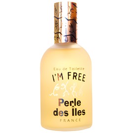 perfume I'm Free Perle des Illes