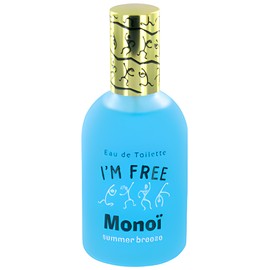 perfume I'm Free Monoi