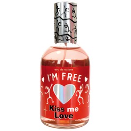 perfume I'm Free Kiss Me Love