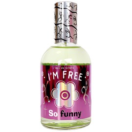 perfume I'm Free So Funny