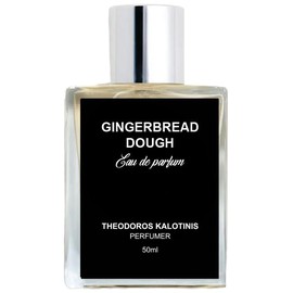perfume Gingerbread Dough