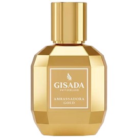 perfume Ambassadora Gold