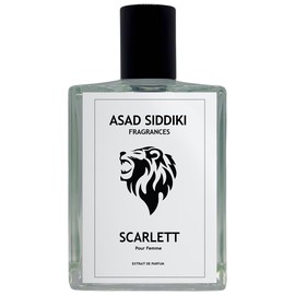 perfume Scarlett