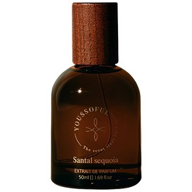 perfume Santal Sequoia