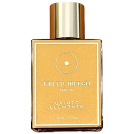 perfume UBI TU, IBI EGO