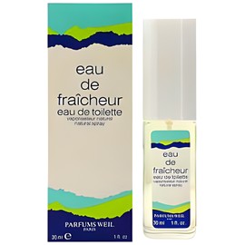 perfume Eau de Fraicheur