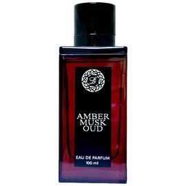perfume Amber Musk Oud