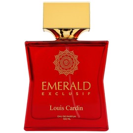 perfume Emerald Red
