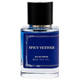 perfume Spicy Vetiver