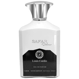 perfume Safar Silver