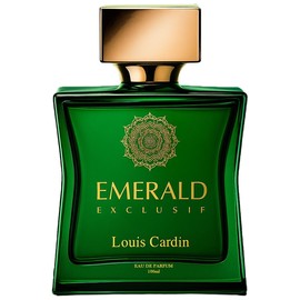 perfume Emerald Green Exclusif