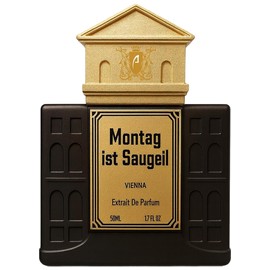 perfume Montag ist Saugeil