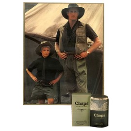 perfume Chaps Musk