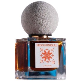 perfume Frog Funeral