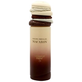 perfume Caramel Chocolate Macaron