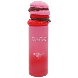perfume Berries Cream Macaron