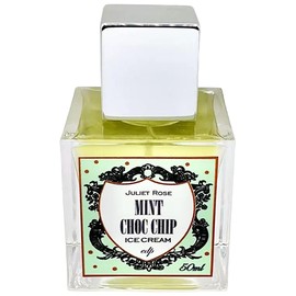 perfume Mint Choc Chip Ice Cream