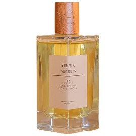 perfume #24 Vanilla Sandalwood Blonde Woods
