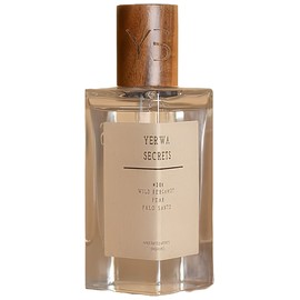 perfume #204 Wild Bergamot Pear Palo Santo