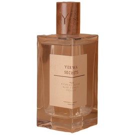 perfume #28 Sichuan Pepper Blue Cypress Vetiver