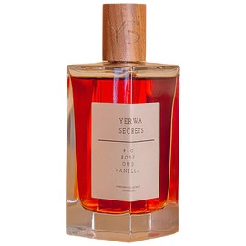 perfume #40 Rose Oud Vanilla