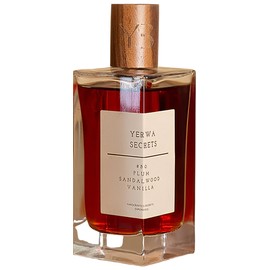perfume #80 Plum Vanilla Sandalwood