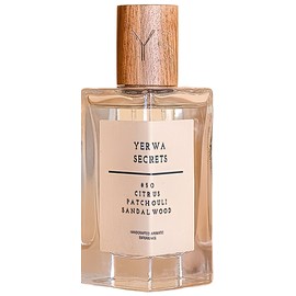 perfume #50 Citrus Patchouli Sandalwood