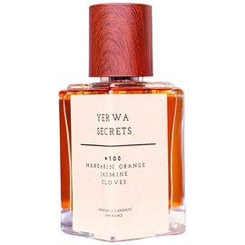 perfume #100 Mandarin Orange Jasmine Cloves