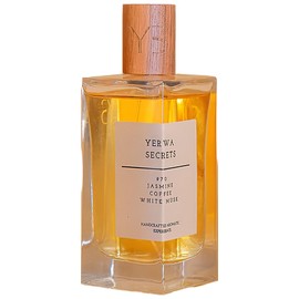 perfume #70 Jasmine Coffee White Musk