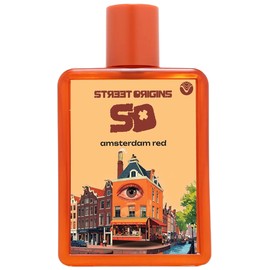 perfume Amsterdam Red