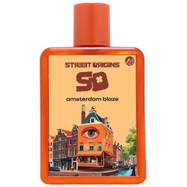 perfume Amsterdam Blaze
