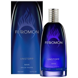 perfume FERROMON Unstopp Man