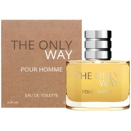 perfume The Only Way Pour Homme