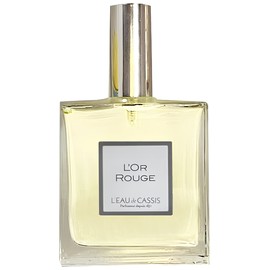 perfume L'Or Rouge